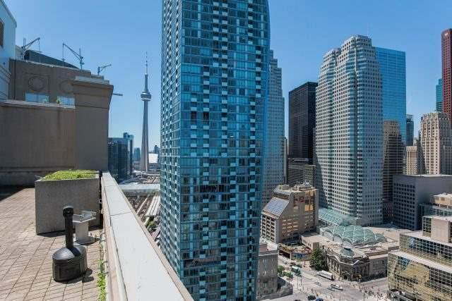 1014 - 25 The Esplanade Ave, Condo with 1 bedrooms, 1 bathrooms and null parking in Toronto ON | Image 20