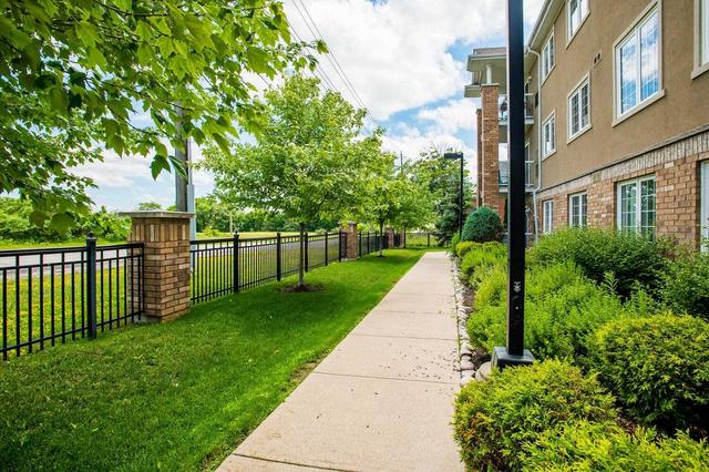 14 - 137 Sydenham Wells Rd, Condo with 2 bedrooms, 1 bathrooms and 1 parking in Barrie ON | Image 24