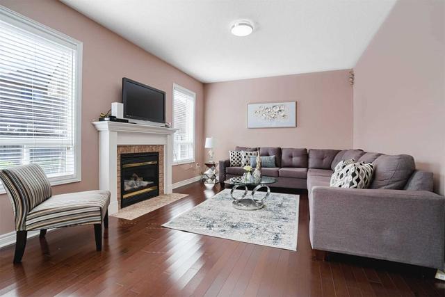8 Tamarind Vale Valy, House detached with 4 bedrooms, 5 bathrooms and 4 parking in Brampton ON | Image 20