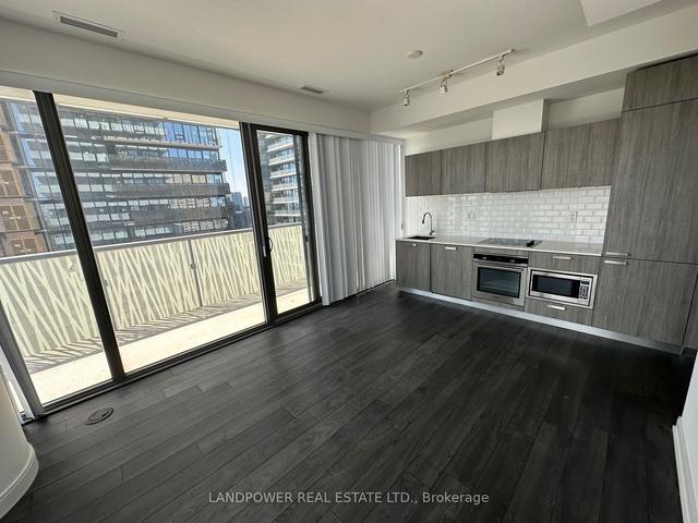 3103 - 50 Charles St E, Condo with 1 bedrooms, 1 bathrooms and 0 parking in Toronto ON | Image 4