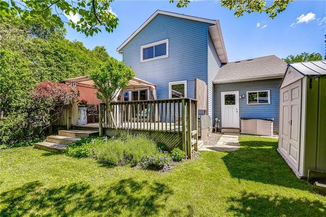 534 Clark Avenue, House detached with 3 bedrooms, 2 bathrooms and 2 parking in Burlington ON | Image 34