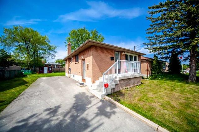 552 Monteith Ave, House detached with 3 bedrooms, 2 bathrooms and 6 parking in Oshawa ON | Image 1