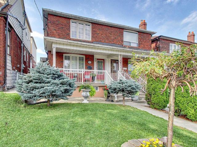 250 Caledonia Rd, House semidetached with 3 bedrooms, 2 bathrooms and 2 parking in Toronto ON | Image 1