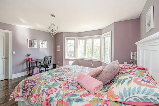 138 Winston Park Blvd, House detached with 4 bedrooms, 4 bathrooms and 6 parking in Toronto ON | Image 18
