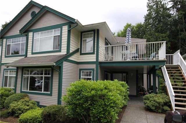 4925 Clematis Pl, Townhouse with 2 bedrooms, 2 bathrooms and 1 parking in Nanaimo BC | Image 1