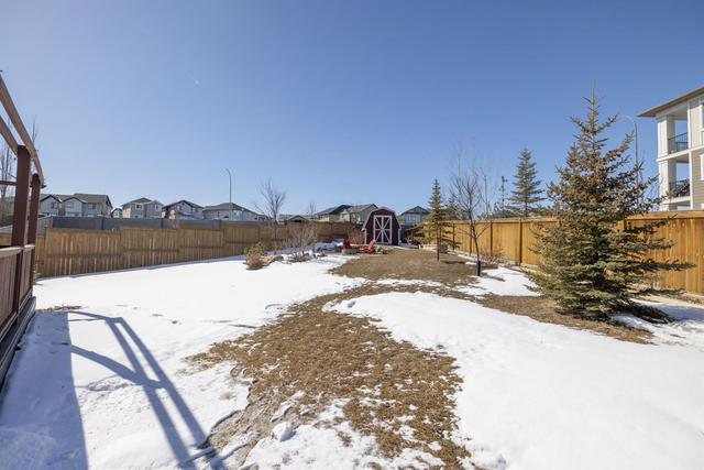 43 Sage Bank Court Nw, House detached with 3 bedrooms, 3 bathrooms and 2 parking in Calgary AB | Image 38