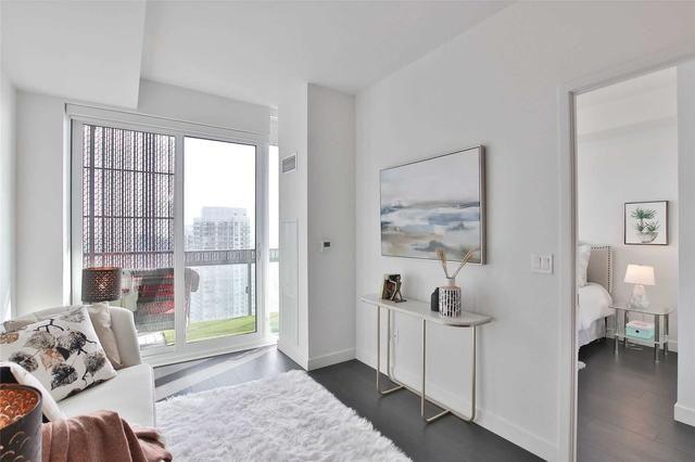 3110 - 8 Eglinton Ave E, Condo with 1 bedrooms, 1 bathrooms and 0 parking in Toronto ON | Image 10
