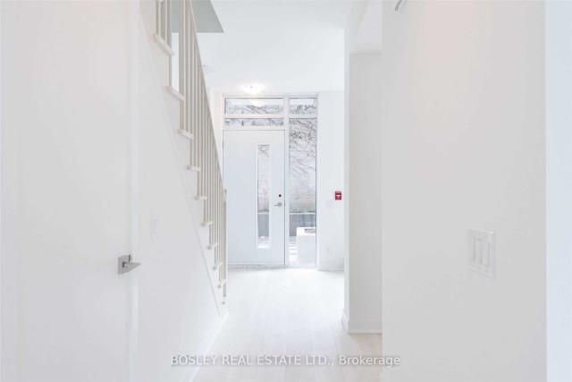th4 - 120 Parliament St, Townhouse with 3 bedrooms, 3 bathrooms and 1 parking in Toronto ON | Image 7