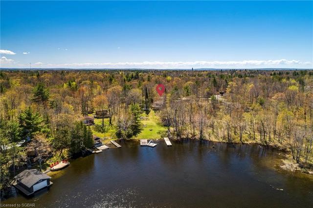 433 White Falls Road, House detached with 2 bedrooms, 1 bathrooms and 6 parking in Georgian Bay ON | Image 38