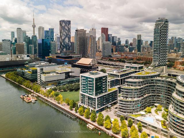820 - 55 Merchants' Wharf, Condo with 2 bedrooms, 3 bathrooms and 1 parking in Toronto ON | Image 1