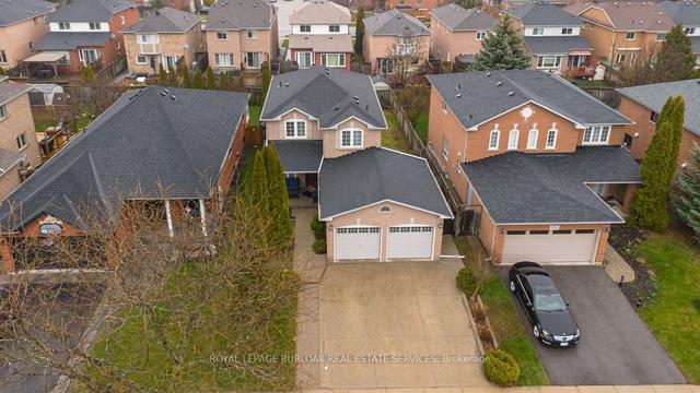 573 Phoebe Cres, House detached with 3 bedrooms, 3 bathrooms and 4 parking in Burlington ON | Image 36