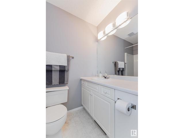 9441 156 St Nw, House attached with 2 bedrooms, 2 bathrooms and 3 parking in Edmonton AB | Image 24