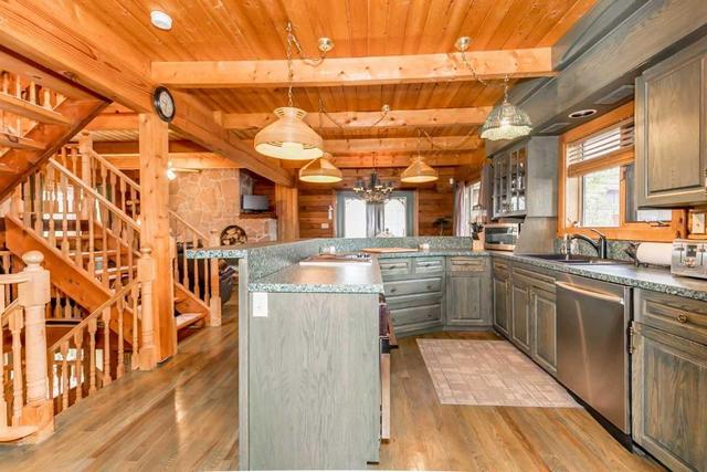 435 Georgian Bay Rd, House detached with 4 bedrooms, 3 bathrooms and 6 parking in Georgian Bay ON | Image 3