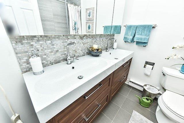 50 - 15 Pebble Bywy, Townhouse with 3 bedrooms, 1 bathrooms and 1 parking in Toronto ON | Image 4