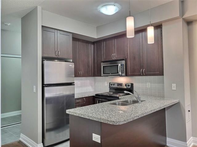 106 - 1060 Sheppard Ave W, Condo with 1 bedrooms, 1 bathrooms and 1 parking in Toronto ON | Image 26
