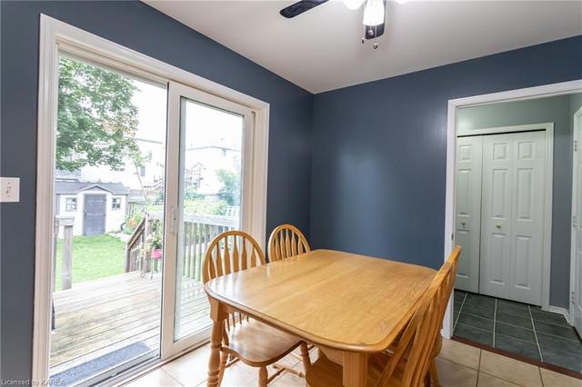464 Fieldstone Drive, House semidetached with 4 bedrooms, 1 bathrooms and 2 parking in Kingston ON | Image 13