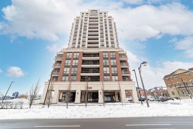 206 - 9506 Markham Rd, Condo with 1 bedrooms, 1 bathrooms and 1 parking in Markham ON | Image 1