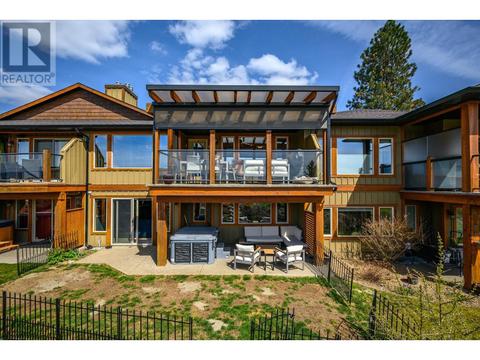 2 - 6900 Manning Place, House attached with 3 bedrooms, 2 bathrooms and 2 parking in Vernon BC | Card Image