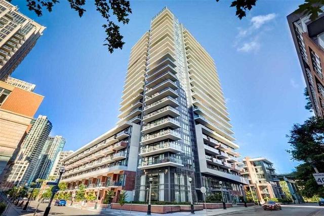 1503 - 38 Iannuzzi St, Condo with 0 bedrooms, 1 bathrooms and 1 parking in Toronto ON | Image 1