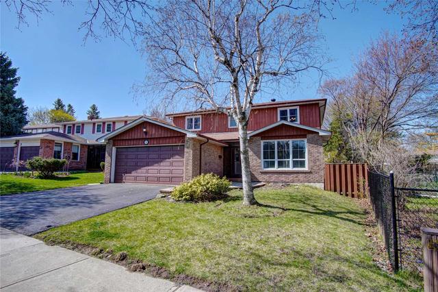 1 Roman Rd, House detached with 4 bedrooms, 4 bathrooms and 6 parking in Markham ON | Image 12