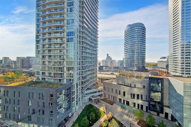 1001 - 85 Queens Wharf Rd, Condo with 2 bedrooms, 2 bathrooms and 1 parking in Toronto ON | Image 19