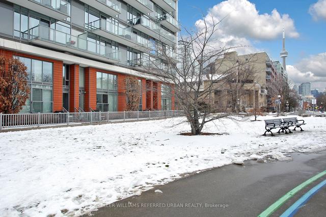 th115 - 90 Stadium Rd, Townhouse with 2 bedrooms, 3 bathrooms and 1 parking in Toronto ON | Image 17