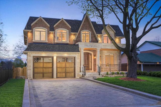 35 Lincoln Green Dr, House detached with 4 bedrooms, 6 bathrooms and 6 parking in Markham ON | Image 1
