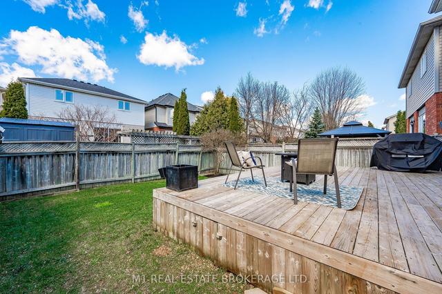 61 Marsh Cres, House detached with 4 bedrooms, 4 bathrooms and 6 parking in Guelph ON | Image 30