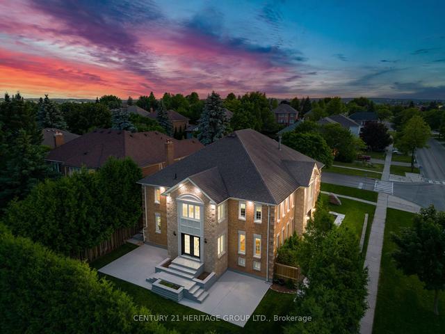 942 Stonehaven Ave, House detached with 5 bedrooms, 6 bathrooms and 8 parking in Newmarket ON | Image 35