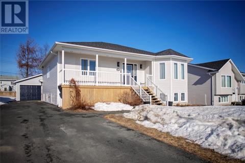19 Wright Crescent, House detached with 5 bedrooms, 2 bathrooms and null parking in Gander NL | Card Image
