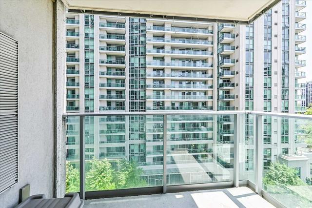 911 - 35 Bales Ave, Condo with 2 bedrooms, 2 bathrooms and 1 parking in Toronto ON | Image 10