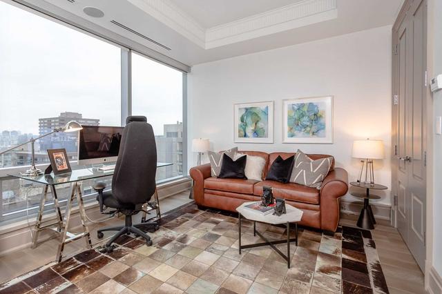 1601 - 55 Scollard St, Condo with 2 bedrooms, 3 bathrooms and 1 parking in Toronto ON | Image 17