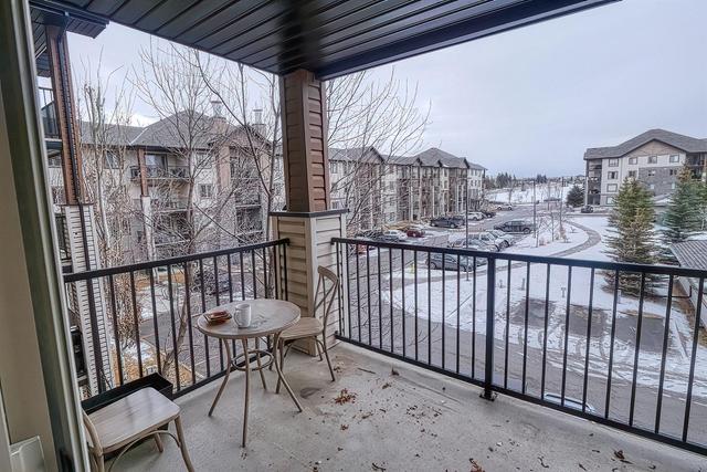 2308 - 8 Bridlecrest Drive Sw, Condo with 2 bedrooms, 2 bathrooms and 1 parking in Calgary AB | Image 23