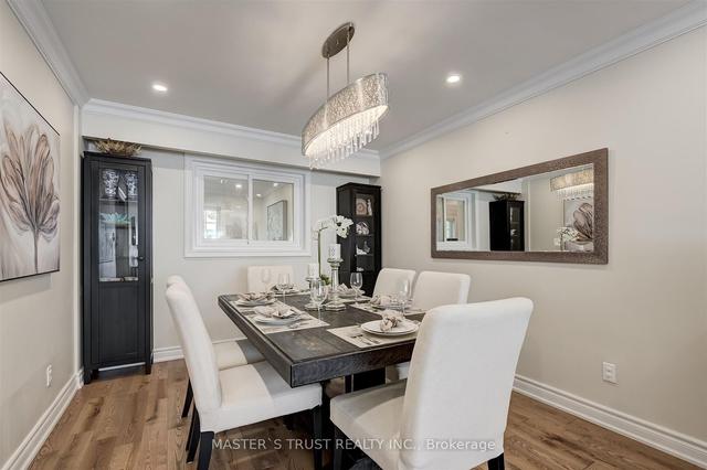 77 Wilkinson Dr, House semidetached with 3 bedrooms, 4 bathrooms and 4 parking in Toronto ON | Image 12