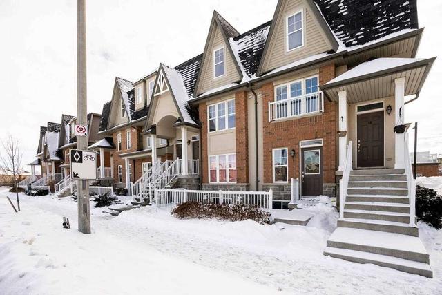 16 - 1380 Costigan Rd, Townhouse with 2 bedrooms, 3 bathrooms and 1 parking in Milton ON | Image 23