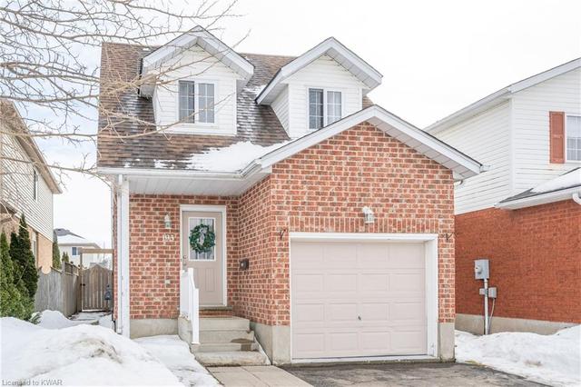 193 Grey Fox Drive, House detached with 3 bedrooms, 1 bathrooms and 3 parking in Kitchener ON | Image 32