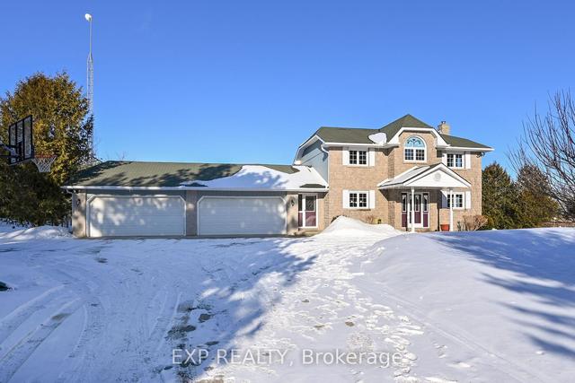 598011 2nd Line W, House detached with 4 bedrooms, 5 bathrooms and 12 parking in Mulmur ON | Image 1