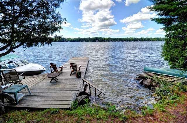 1012 Guys Rd, House other with 0 bedrooms, null bathrooms and null parking in Muskoka Lakes ON | Image 18