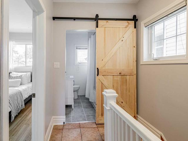 20 Emmett Ave, House semidetached with 2 bedrooms, 2 bathrooms and 2 parking in Toronto ON | Image 7