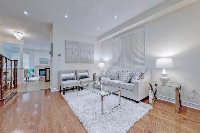upper - 194 Hansard Dr, House semidetached with 4 bedrooms, 3 bathrooms and 2 parking in Vaughan ON | Image 12