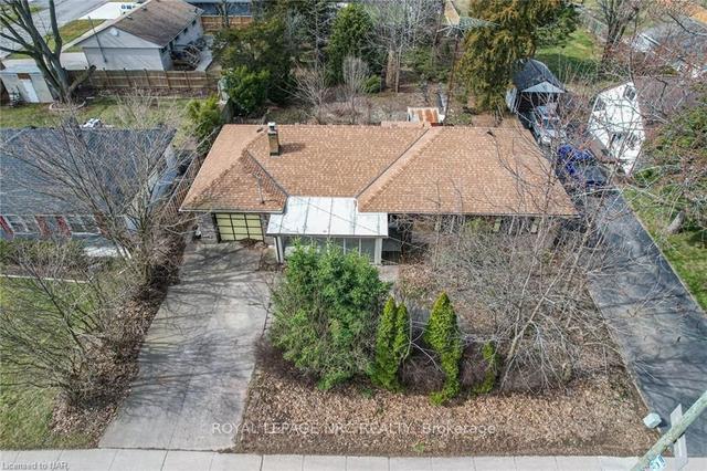 5723 Montrose Rd, House detached with 3 bedrooms, 1 bathrooms and 2 parking in Niagara Falls ON | Image 39