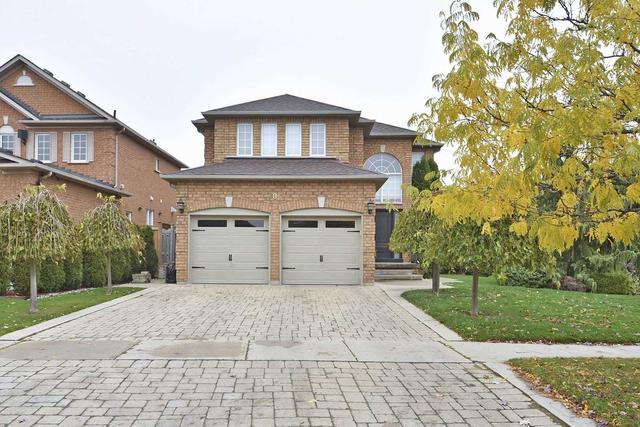 106 Wildhaven Cres, House detached with 4 bedrooms, 4 bathrooms and 4 parking in Vaughan ON | Image 1