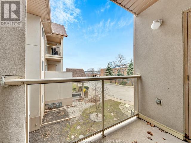315 - 3000 Sandwich Street, Condo with 1 bedrooms, 1 bathrooms and null parking in Windsor ON | Image 16