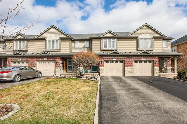 4883 Adam Court, House attached with 3 bedrooms, 2 bathrooms and 2 parking in Lincoln ON | Image 1