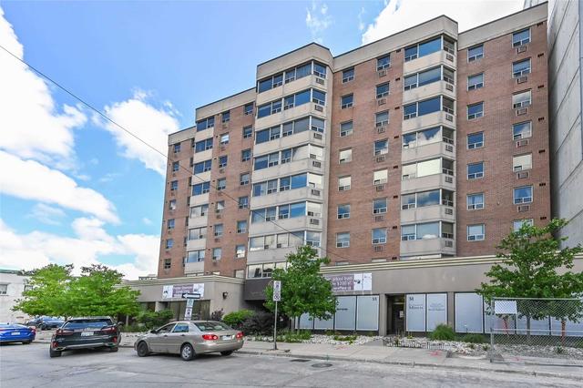 904 - 55 Yarmouth St, Condo with 1 bedrooms, 1 bathrooms and 0 parking in Guelph ON | Image 12