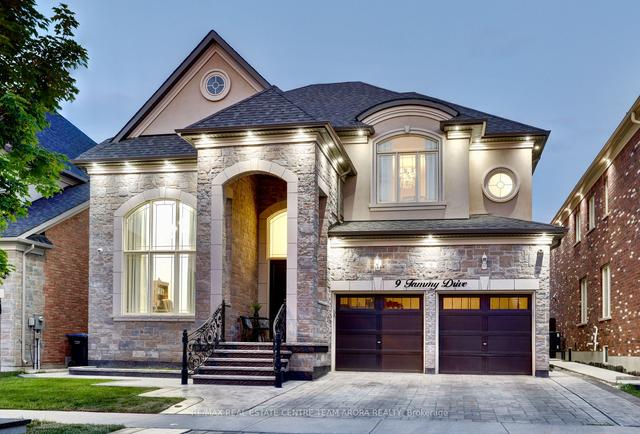 9 Tammy Dr, House detached with 4 bedrooms, 5 bathrooms and 6 parking in Brampton ON | Image 12