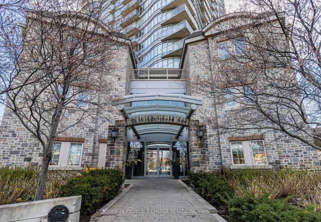 1608 - 15 Windermere Ave, Condo with 1 bedrooms, 2 bathrooms and 1 parking in Toronto ON | Image 12