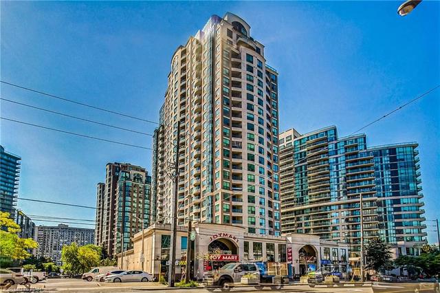 1003 - 7 Lorraine Drive, House attached with 3 bedrooms, 2 bathrooms and 1 parking in Toronto ON | Image 23