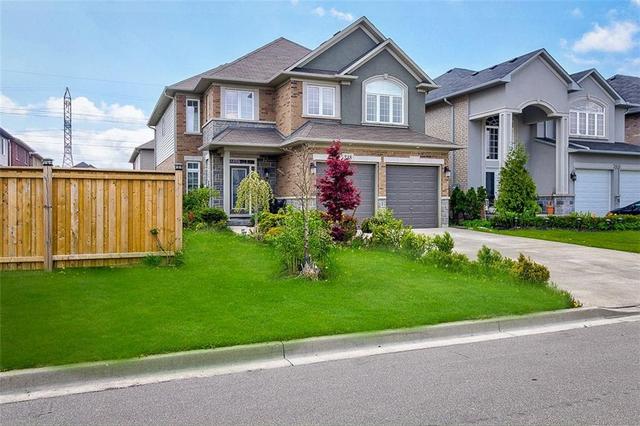 248 Medici Lane, House detached with 4 bedrooms, 3 bathrooms and 2 parking in Hamilton ON | Image 2