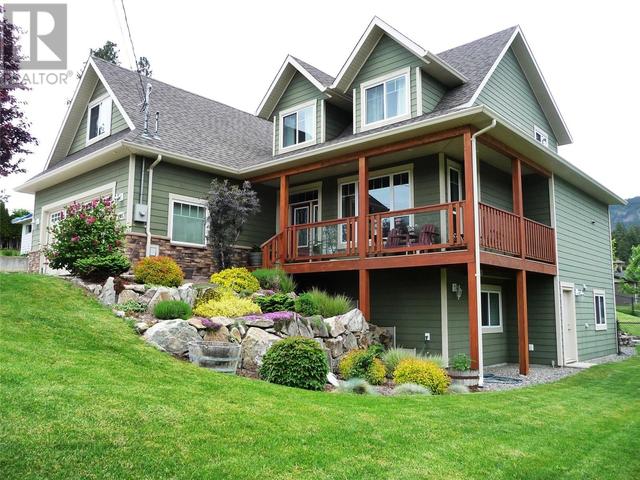 2488 Reece Road, House detached with 5 bedrooms, 4 bathrooms and 8 parking in West Kelowna BC | Image 58